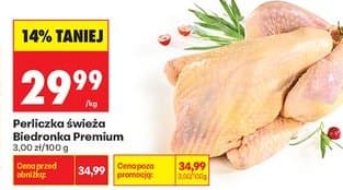 perliczka świeża