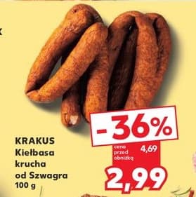 kiełbasa krucha