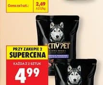 karma dla psa