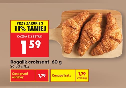 rogalik croissant