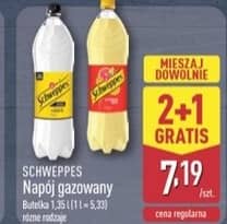 Schweppes napój gazowany 1.35l