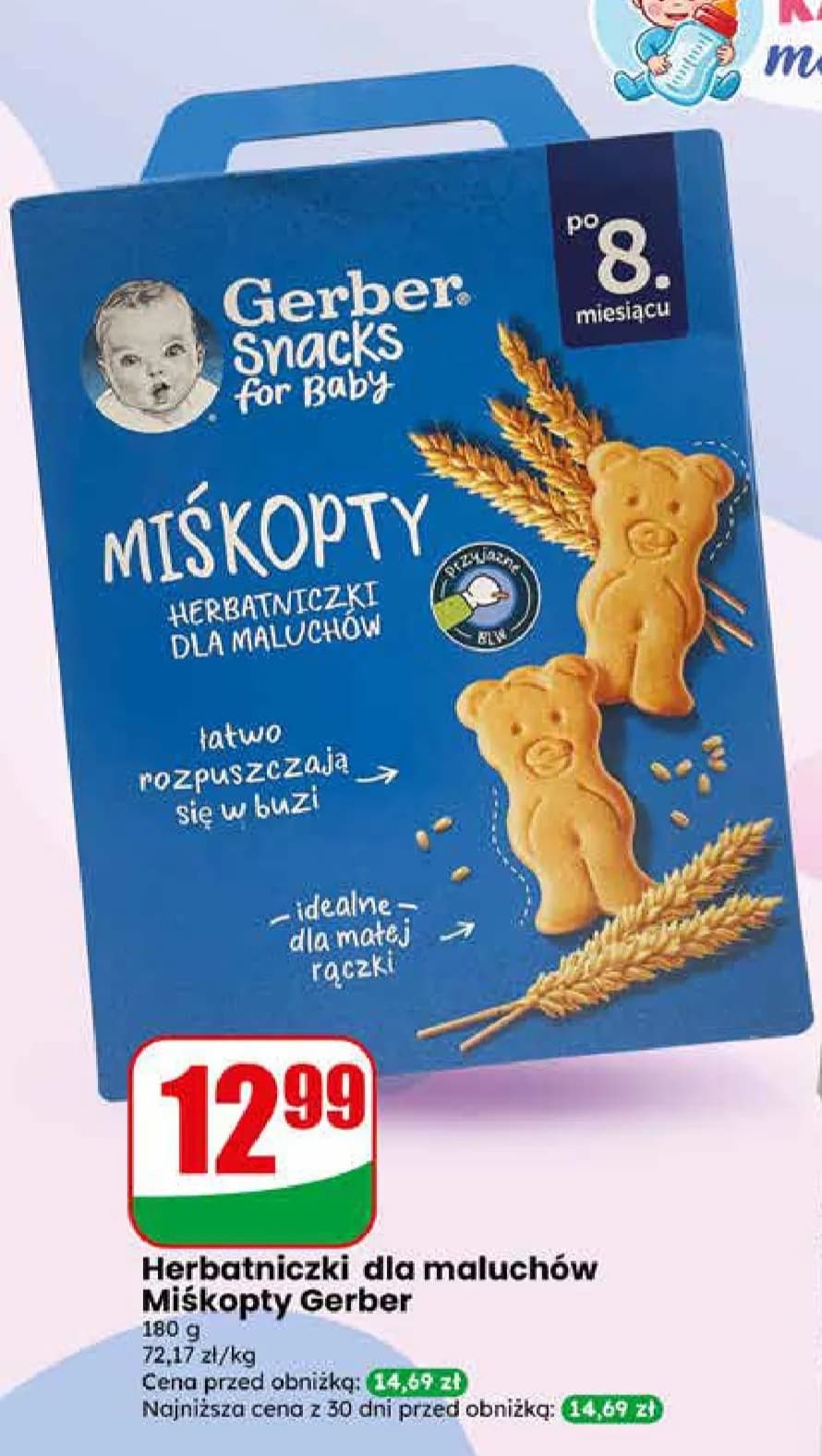 herbatniczki dla maluchów