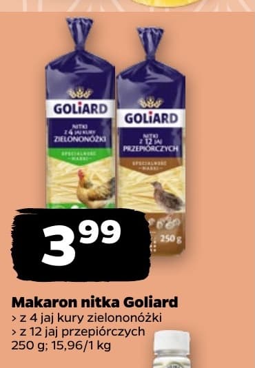 makaron nitka
