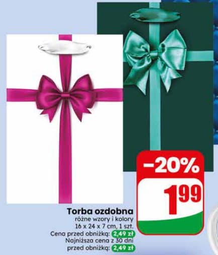 torba ozdobna