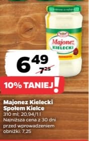 majonez kielecki