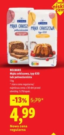 mąka orkiszowa