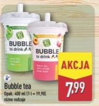 bubble tea