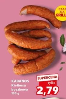 kiełbasa boczkowa