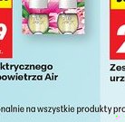 wkłady do elektrycznego odświeżacza powietrza