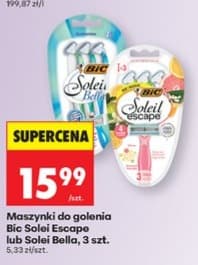 maszynki do golenia