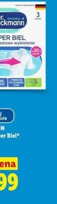 wybielacz Super Biel