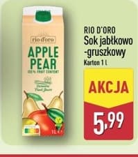 sok jabłkowo-gruszkowy
