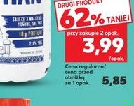 napój mleczny na bazie jogurtu Ayran