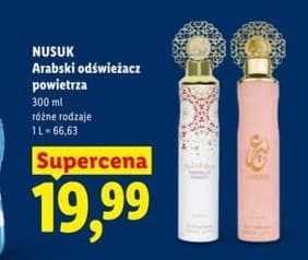 arabski odświeżacz powietrza