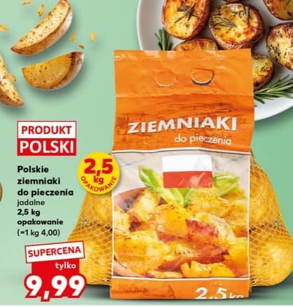 ziemniaki do pieczenia jadalne