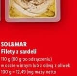 filety z sardeli