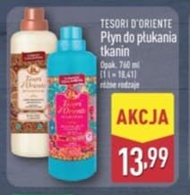 płyn do płukania tkanin