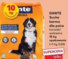 sucha karma dla psów