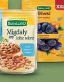 Wszystkie orzechy i bakalie
