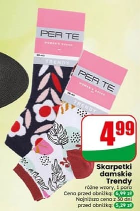 skarpetki damskie