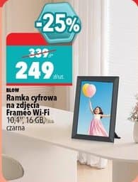 ramka cyfrowa na zdjęcia Frameo Wi-Fi