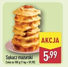 sękacz mazurski