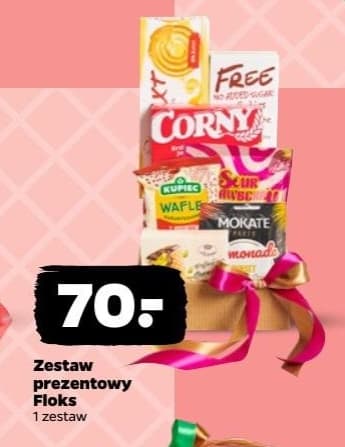 zestaw prezentowy floks