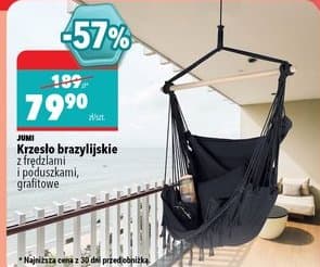 krzesło brazylijskie