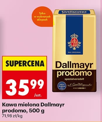 kawa mielona