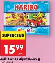 żelki Big Mix