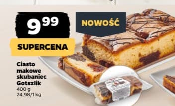 ciasto makowe skubaniec