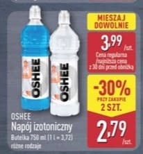 napój izotoniczny