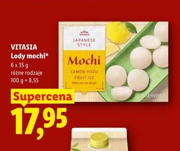 lody mochi