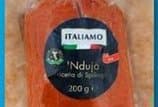 kiełbasa wieprzowa pikantna 'Nduja di Spilinga