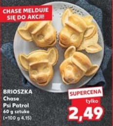 brioche Chase Psi Patrol