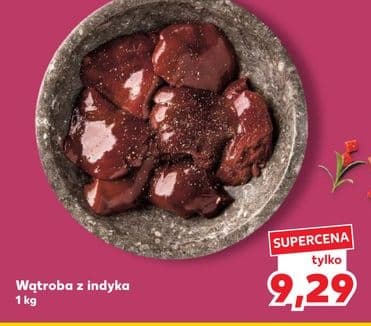 wątroba z indyka