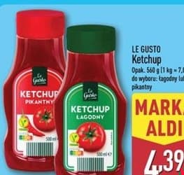 ketchup