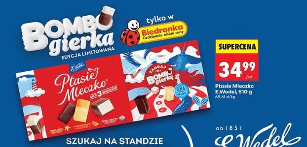 Ptasie Mleczko