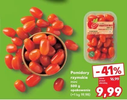 pomidory rzymskie