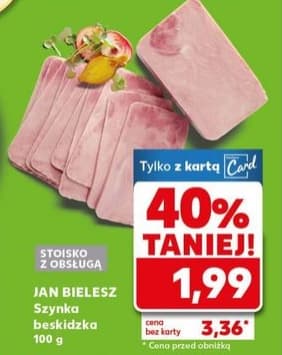 szynka beskidzka
