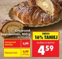 croissant napoleoński