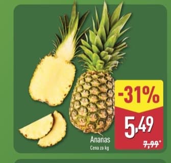 ananas