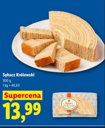 sękacz królewski