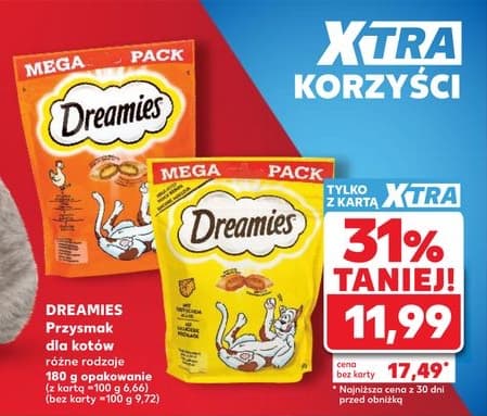 przysmak dla kotów różne rodzaje