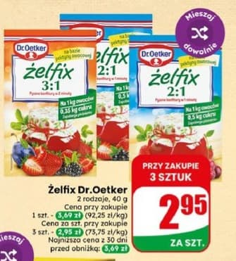 żelfix 3:1