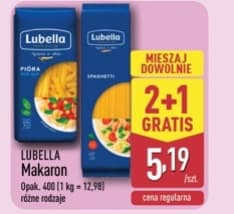 makaron pióra
