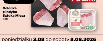 golonka z indyka