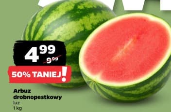 arbuz drobnopestkowy