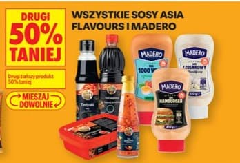 wszystkie sosy azjatyckie