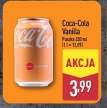 napój gazowany cola